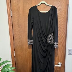 Evening Dress; Long dress; gown